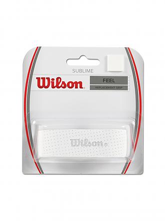 WILSON | Grip base de tenis Sublime