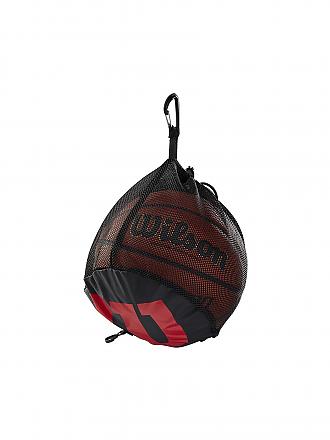 WILSON | Bolsa de baloncesto para 1 balón