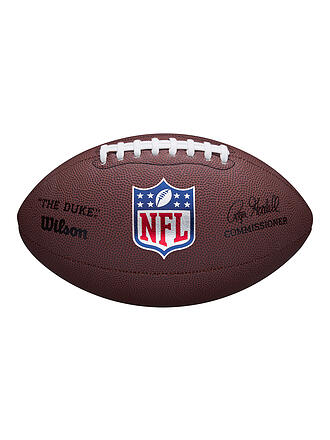 WILSON | Balón de Fútbol Americano NFL Réplica Game Ball The Duke