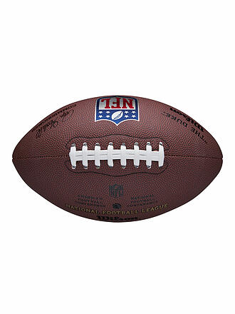 WILSON | Balón de Fútbol Americano NFL Réplica Game Ball The Duke