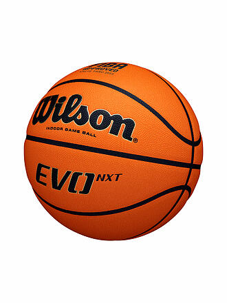 WILSON | Balón de Baloncesto Evo NXT Indoor Game