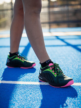 WILSON | Zapatillas de pádel para mujer Hurakn Pro