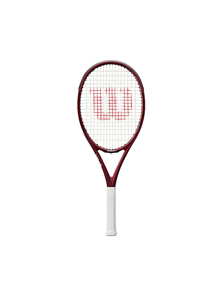 Raqueta de tenis Triad Five rojo 1