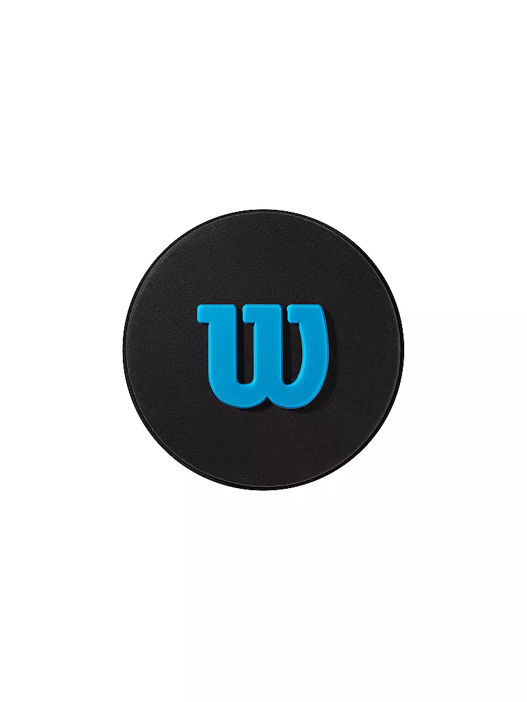 WILSON | Amortiguador Ultra Pro Feel Ultra, paquete de 2 | Negro