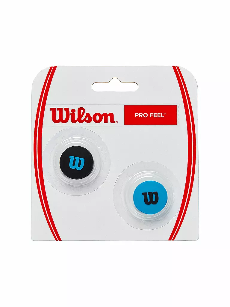 WILSON | Amortiguador Ultra Pro Feel Ultra, paquete de 2 |