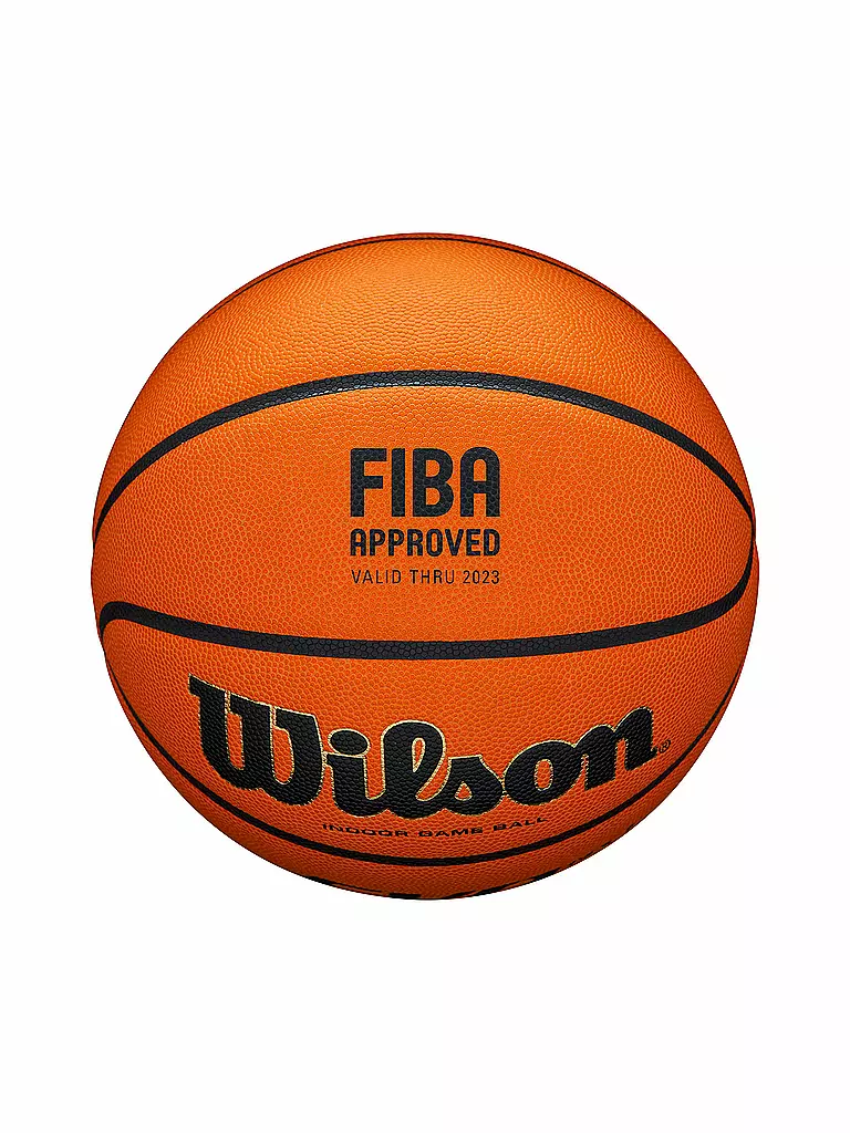 WILSON | Balón de Baloncesto Evo NXT Indoor Game |