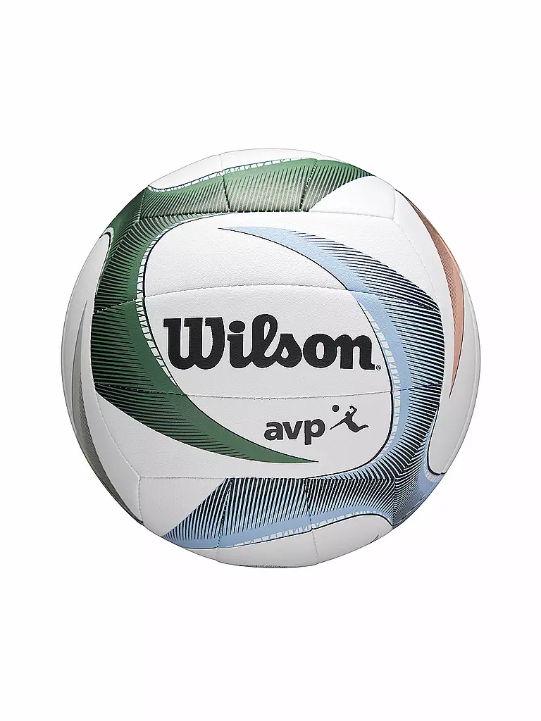 WILSON | Balón de voleibol de playa AVP PXL | Blanco
