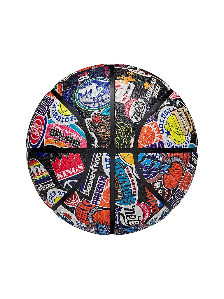 WILSON | Baloncesto NBA All Team Retro |