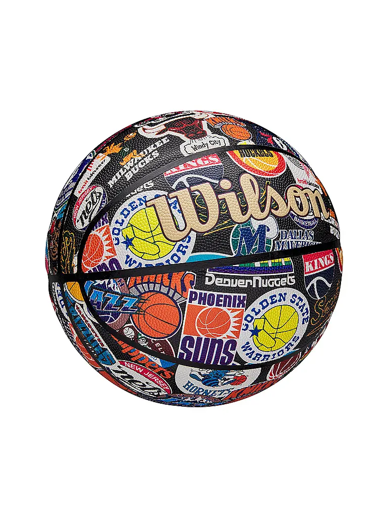 WILSON | Baloncesto NBA All Team Retro |