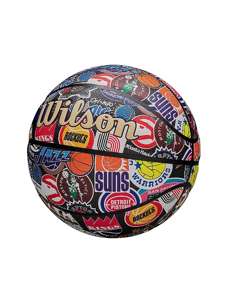 WILSON | Baloncesto NBA All Team Retro |