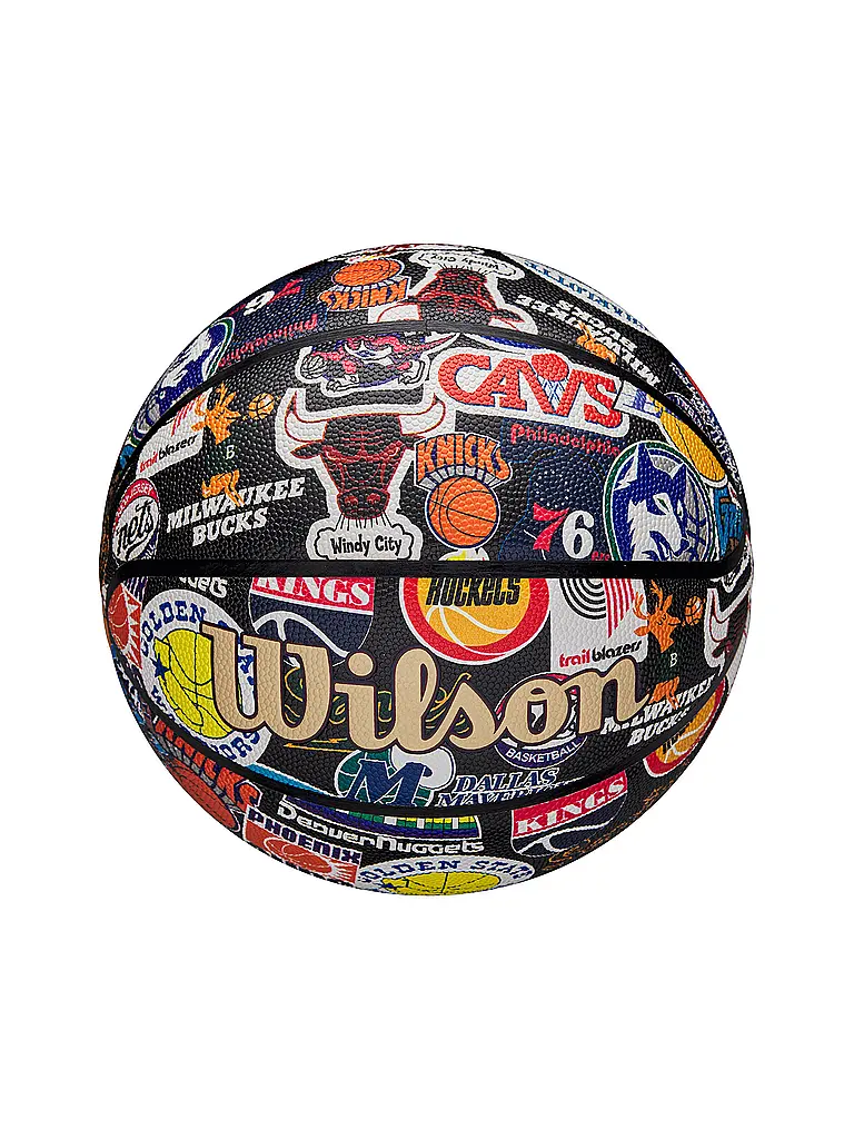 WILSON | Baloncesto NBA All Team Retro |