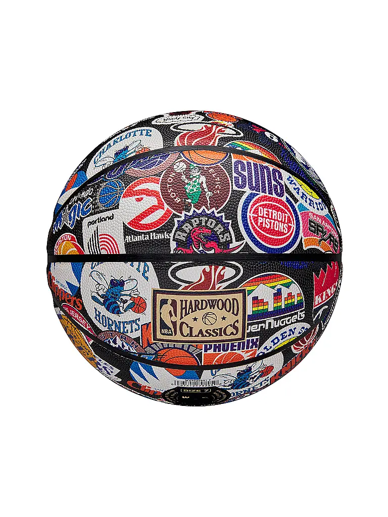 WILSON | Baloncesto NBA All Team Retro |