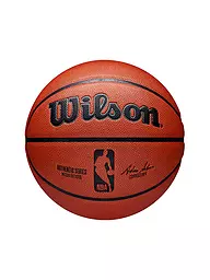 WILSON | Baloncesto NBA Authentic Indoor/Outdoor | Marrón