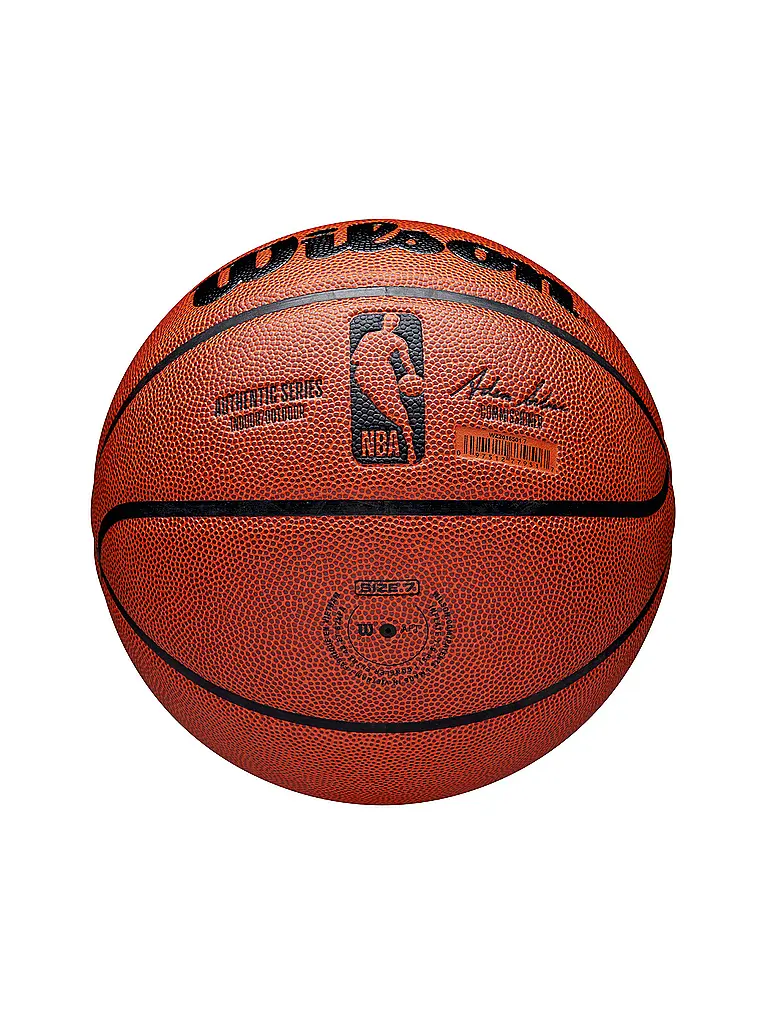 WILSON | Baloncesto NBA Authentic Indoor/Outdoor |