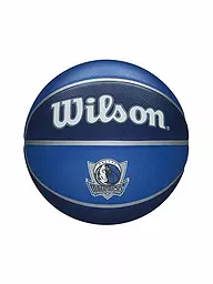 WILSON | Basketball NBA Team Tribute Dallas Maverick | Azul