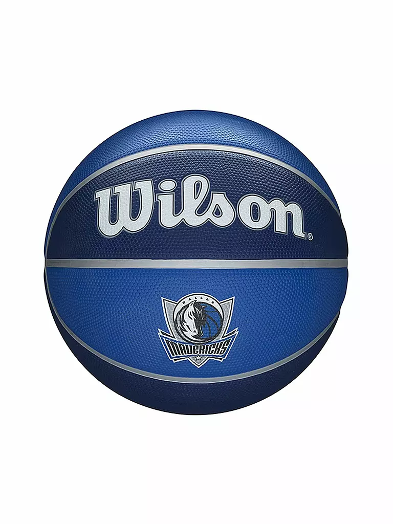 WILSON | Basketball NBA Team Tribute Dallas Maverick | Azul