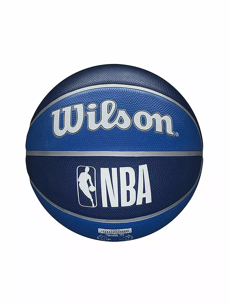 WILSON | Basketball NBA Team Tribute Dallas Maverick | Azul