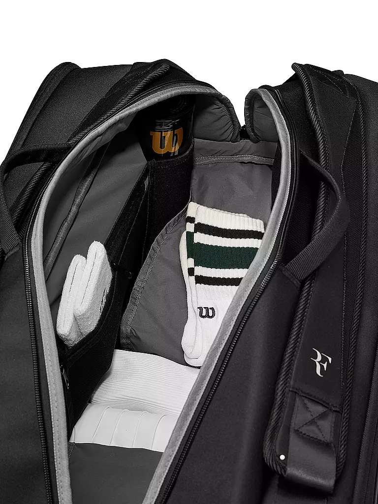 WILSON | Bolsa de tenis RF Tournament 15PK |