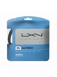 WILSON | Cuerda de tenis Alu Power 12.2m | Plata