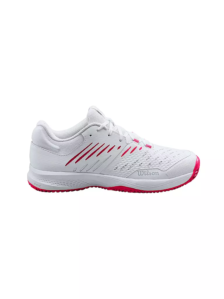 WILSON | Damen Tennisschuhe Kaos Comp 3.0 WS | Blanco