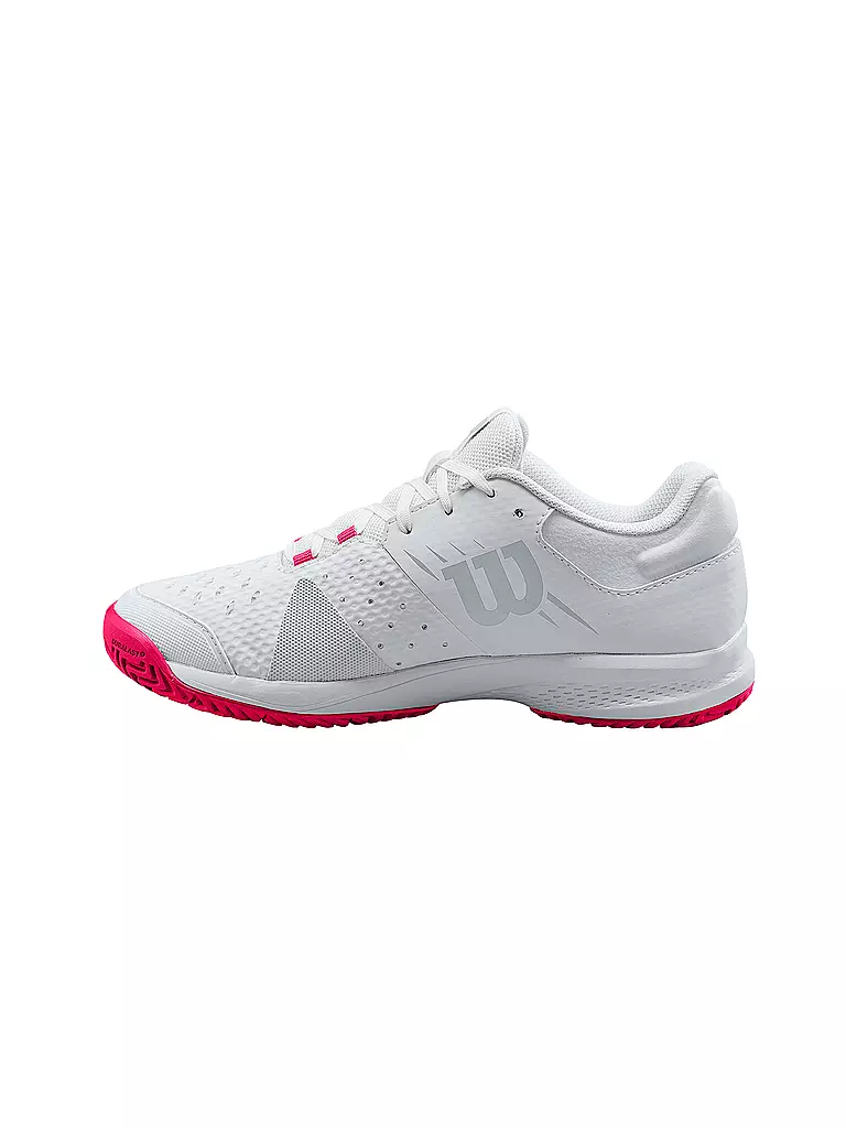 WILSON | Damen Tennisschuhe Kaos Comp 3.0 WS | Blanco