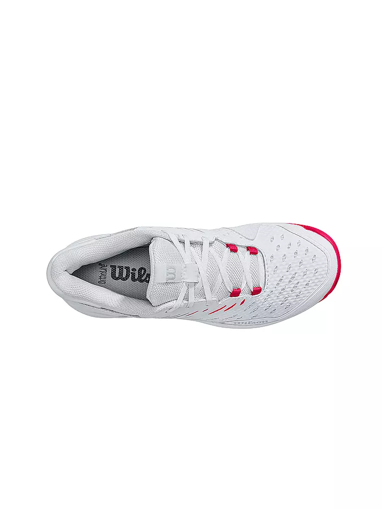 WILSON | Damen Tennisschuhe Kaos Comp 3.0 WS | Blanco