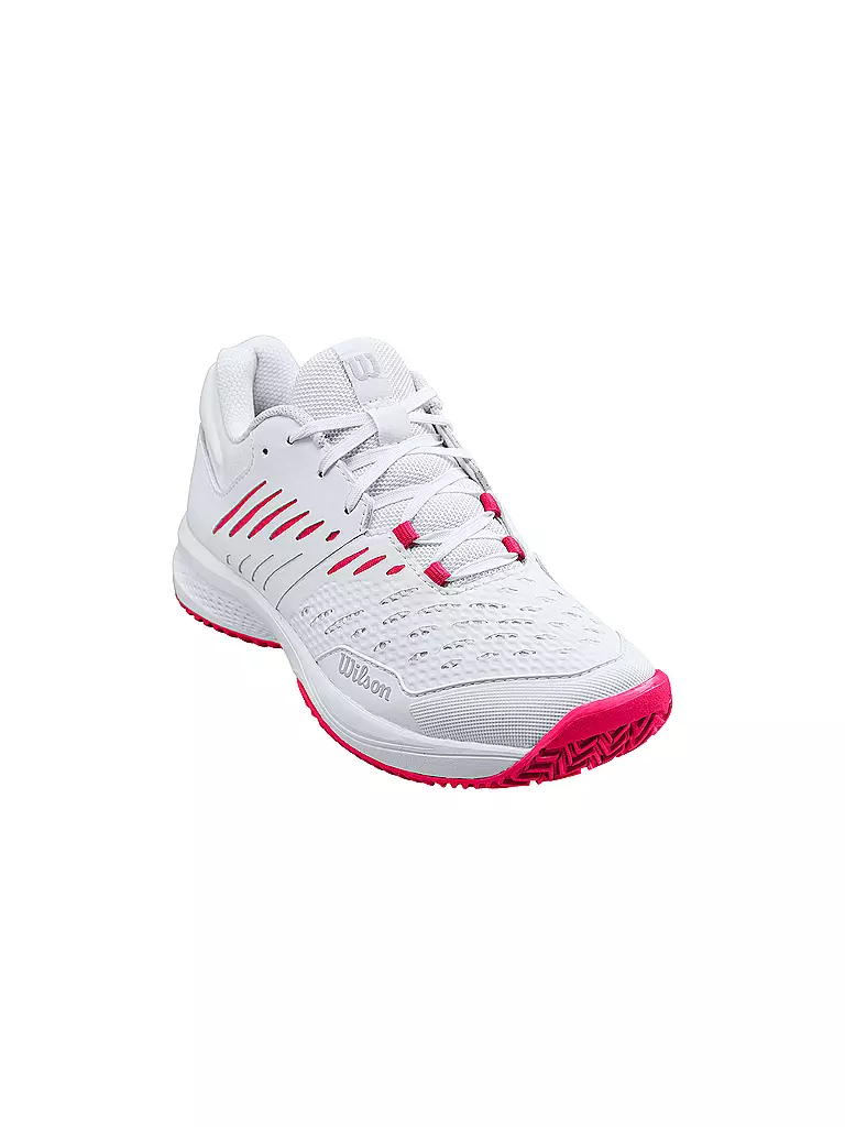 WILSON | Damen Tennisschuhe Kaos Comp 3.0 WS | Blanco