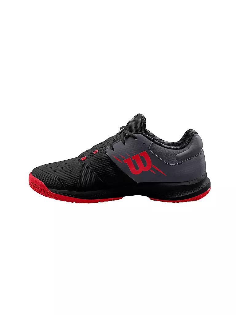 WILSON | Herren Tennisschuhe Kaos Comp 3.0 | Negro