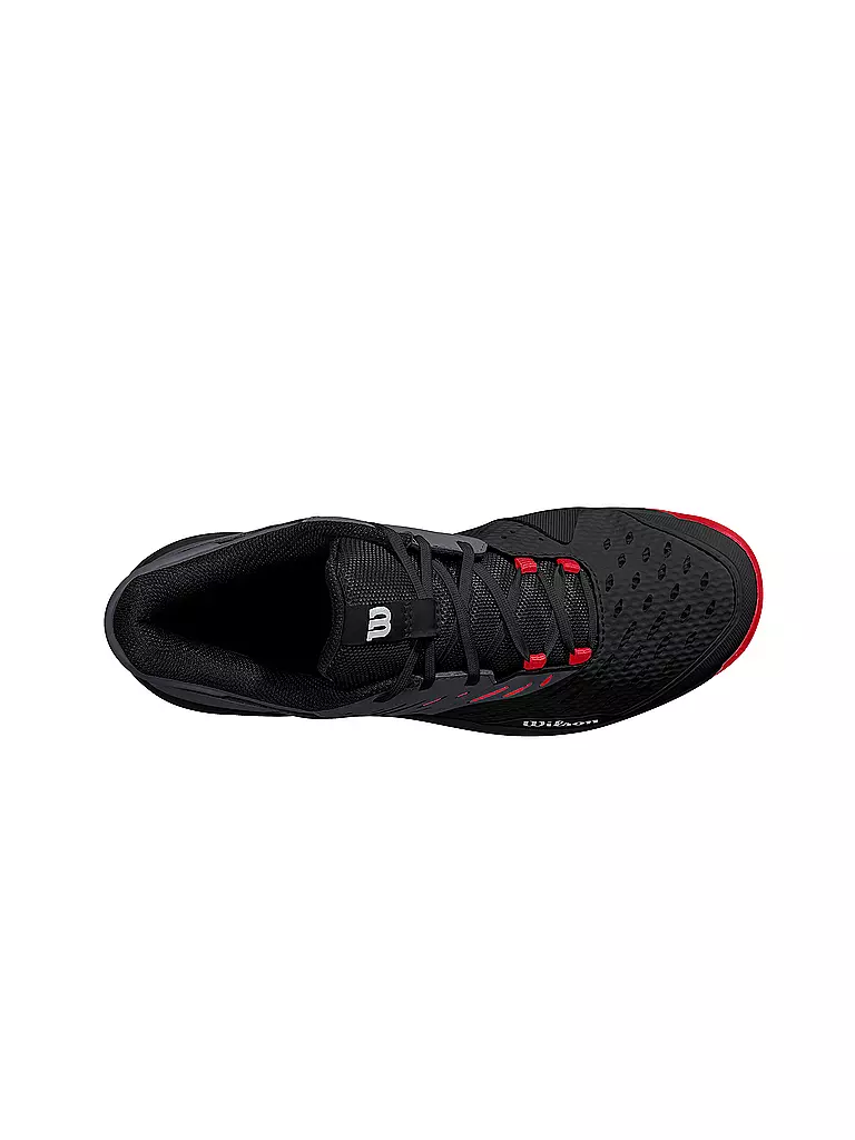 WILSON | Herren Tennisschuhe Kaos Comp 3.0 | Negro