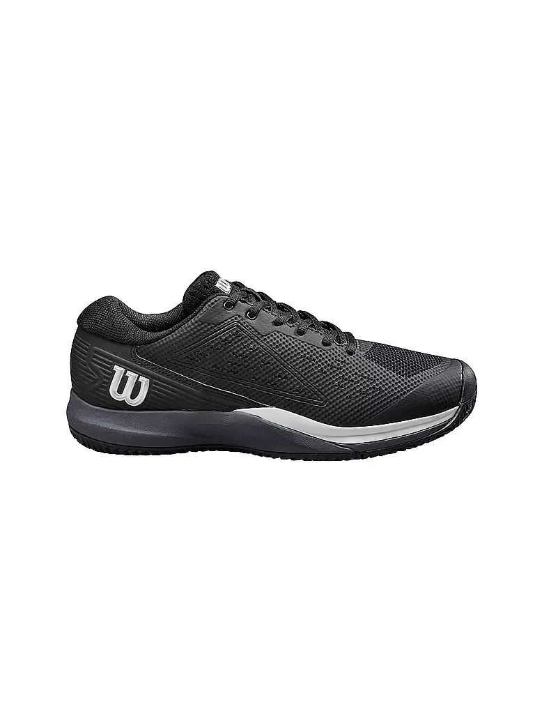 WILSON | Herren Tennisschuhe Rush Pro Ace Clay | Negro