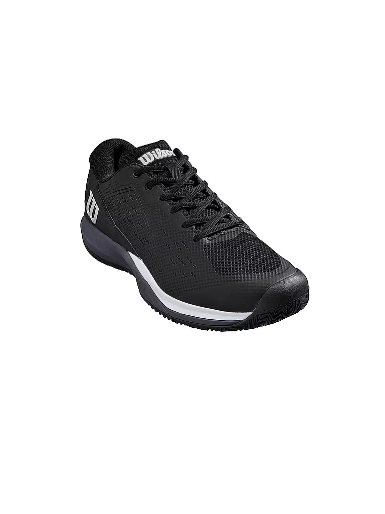 WILSON | Herren Tennisschuhe Rush Pro Ace Clay | Negro