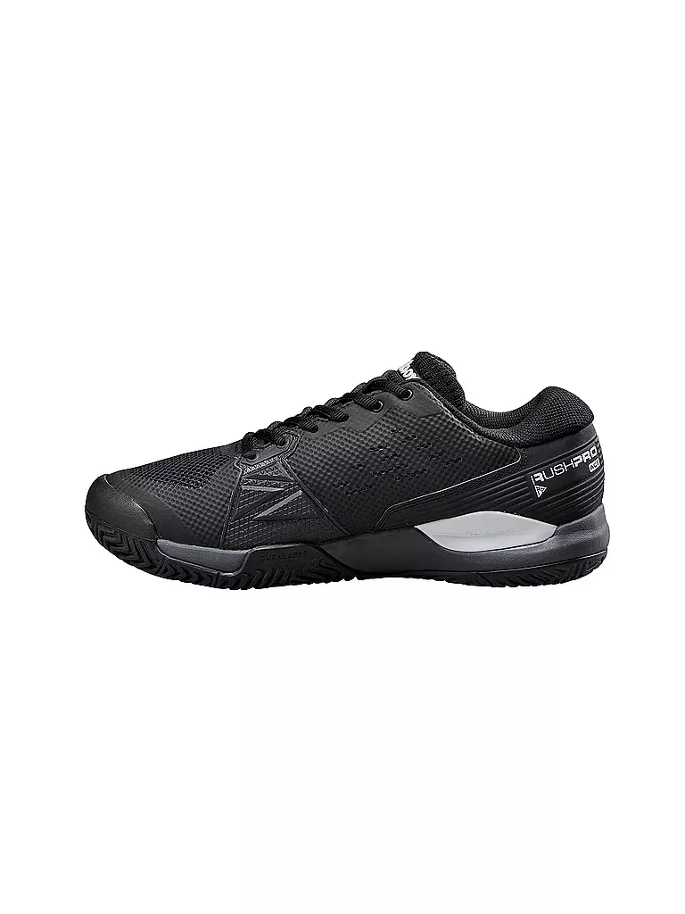 WILSON | Herren Tennisschuhe Rush Pro Ace Clay | Negro
