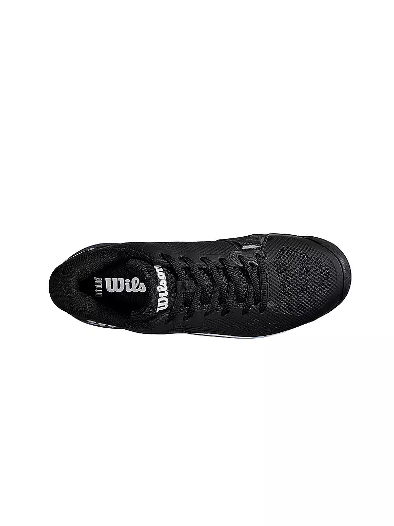 WILSON | Herren Tennisschuhe Rush Pro Ace Clay | Negro