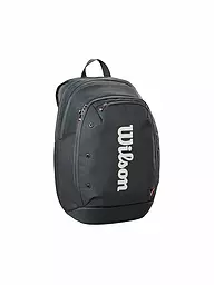 WILSON | Mochila de Tenis Tour | Negro