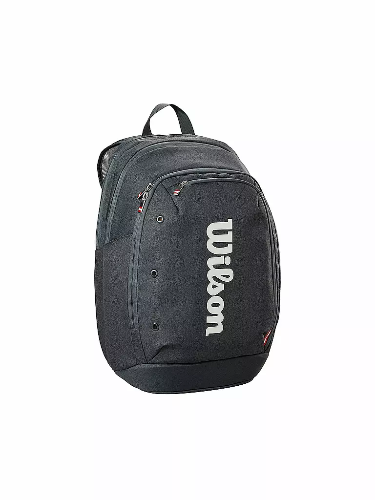 WILSON | Mochila de Tenis Tour | Negro