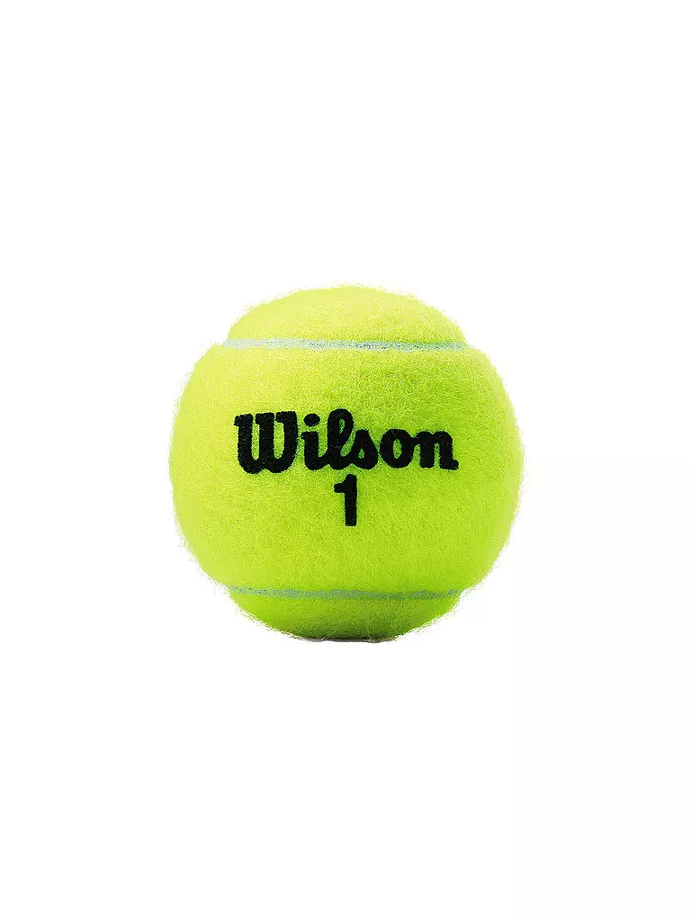 WILSON | Pelotas de tenis Championship, bote de 3 |