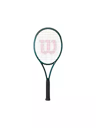 WILSON | Raqueta de tenis Blade 100 V9 sin encordar | Petróleo