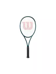 WILSON | Raqueta de tenis Blade 98 18x20 sin encordar | Verde oscuro