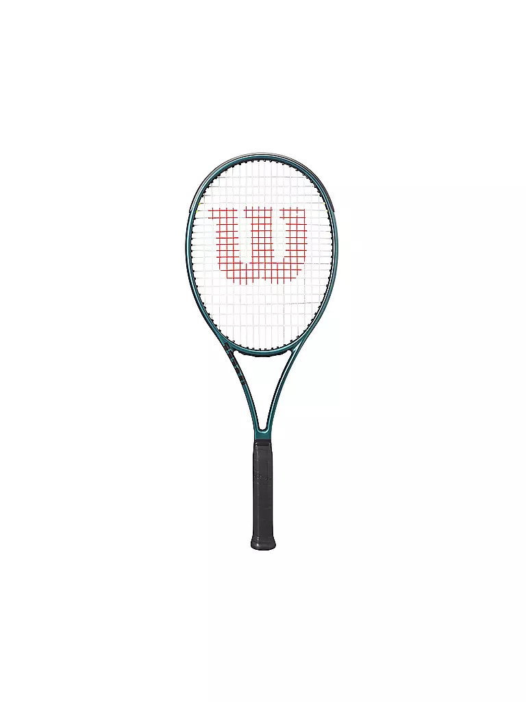 WILSON | Raqueta de tenis Blade 98 18x20 sin encordar | Verde oscuro
