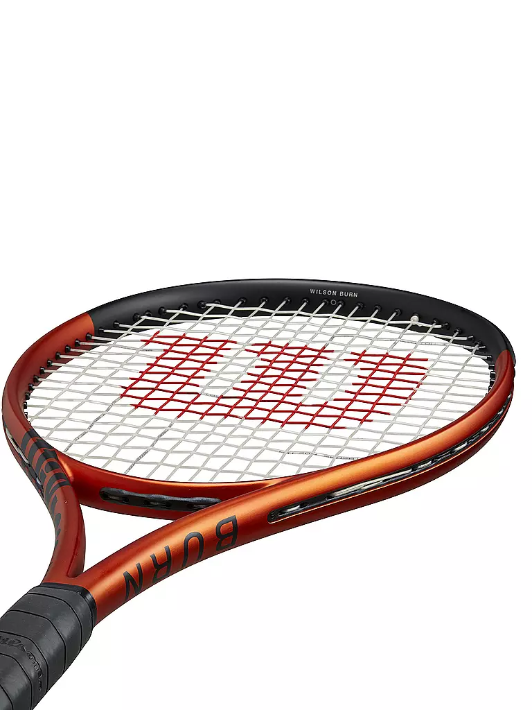 WILSON | Raqueta de tenis Burn 100 v5 sin encordar |