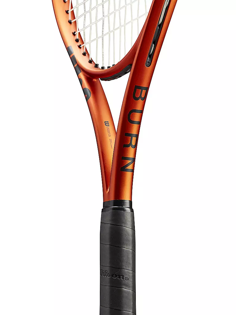WILSON | Raqueta de tenis Burn 100 v5 sin encordar |