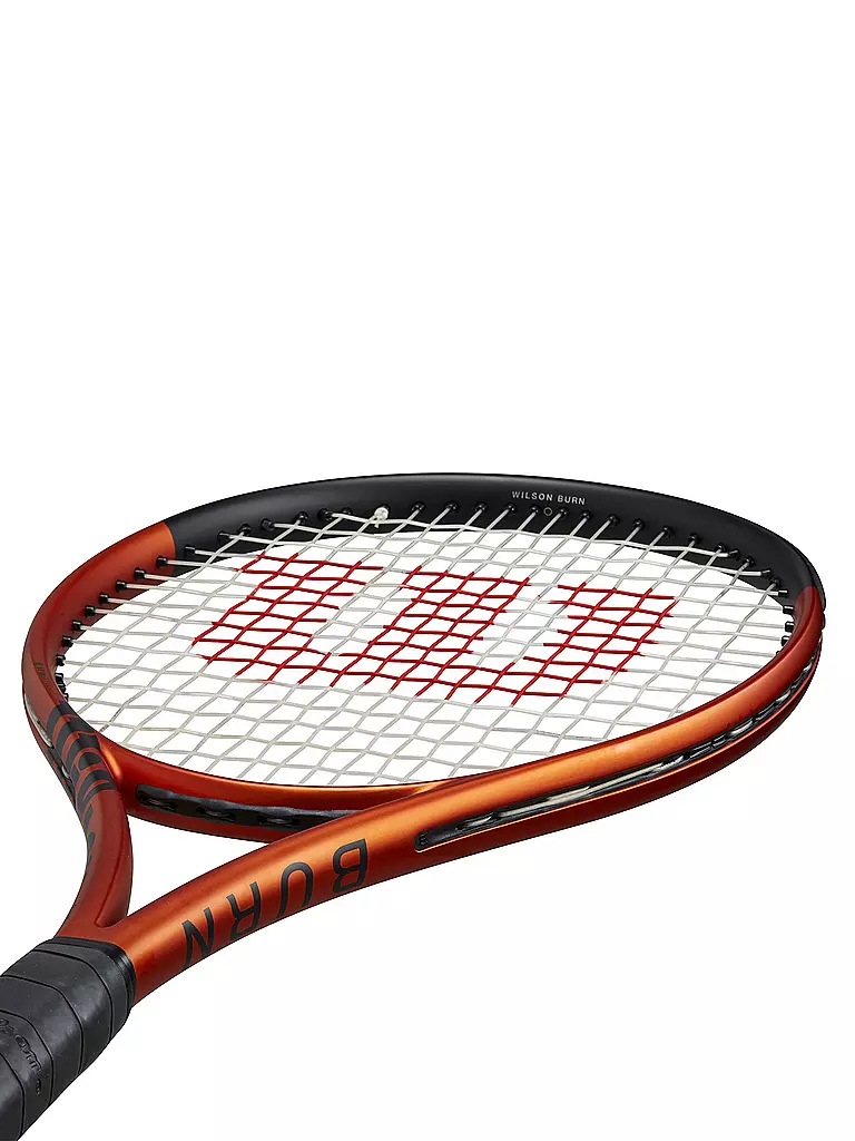 WILSON | Raqueta de tenis Burn 100LS v5 sin encordar |