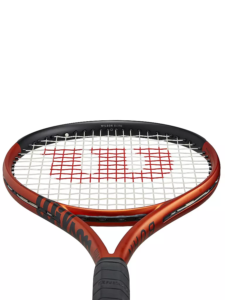 WILSON | Raqueta de tenis Burn 100LS v5 sin encordar |