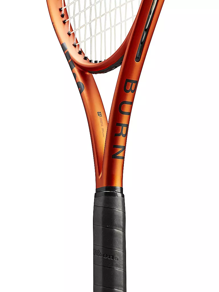 WILSON | Raqueta de tenis Burn 100LS v5 sin encordar |