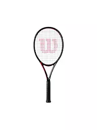 WILSON | Raqueta de tenis Clash 100 V3 | Negro