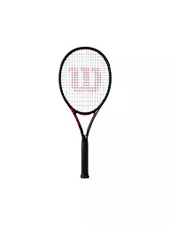 WILSON | Raqueta de tenis Clash 100L V3 | Negro