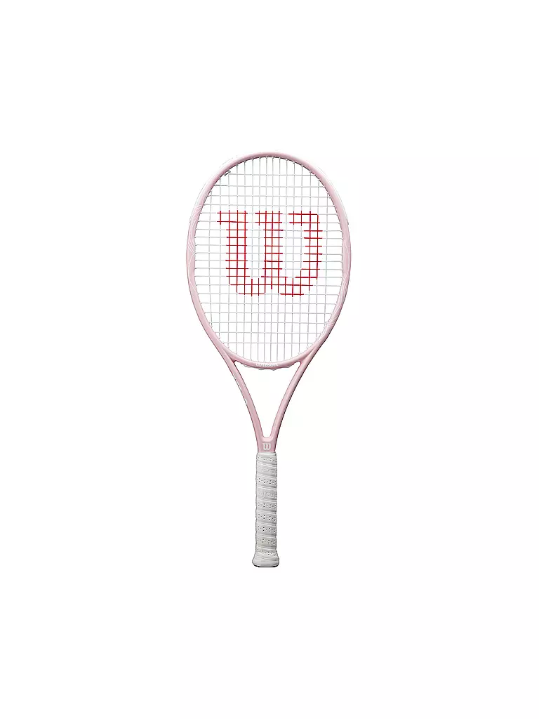 WILSON | Raqueta de tenis Intruige SE Encordada | Rosa