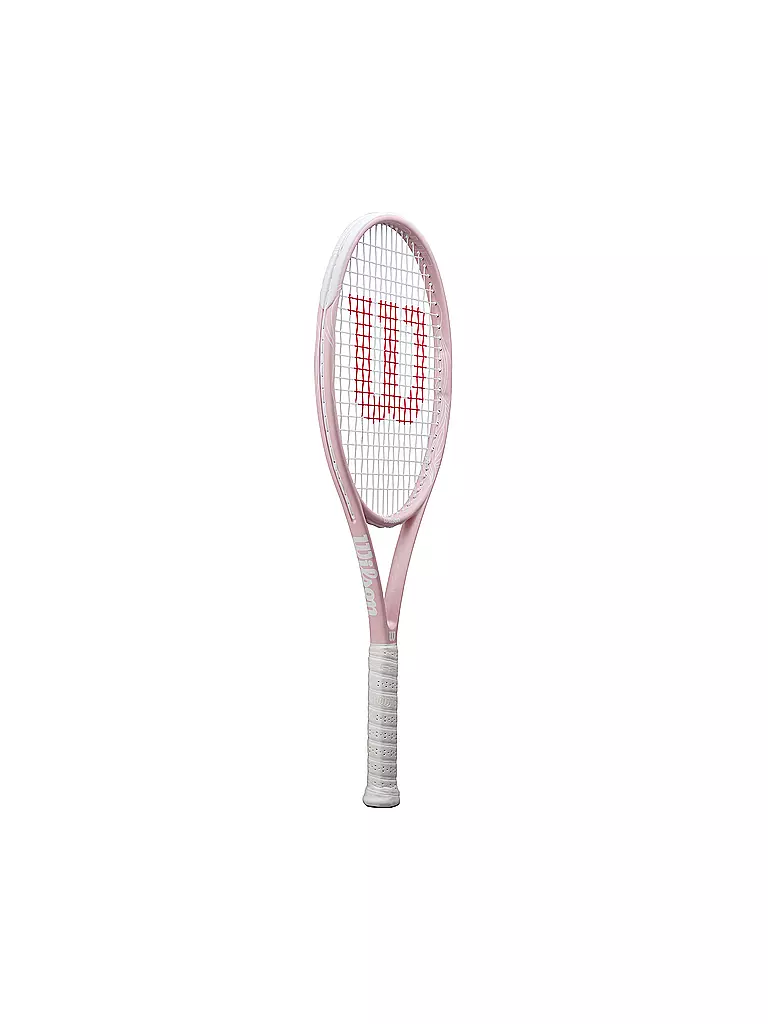 WILSON | Raqueta de tenis Intruige SE Encordada | Rosa