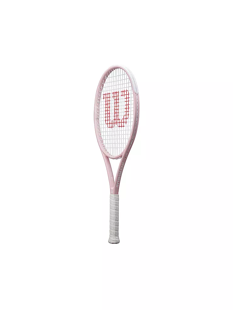 WILSON | Raqueta de tenis Intruige SE Encordada | Rosa