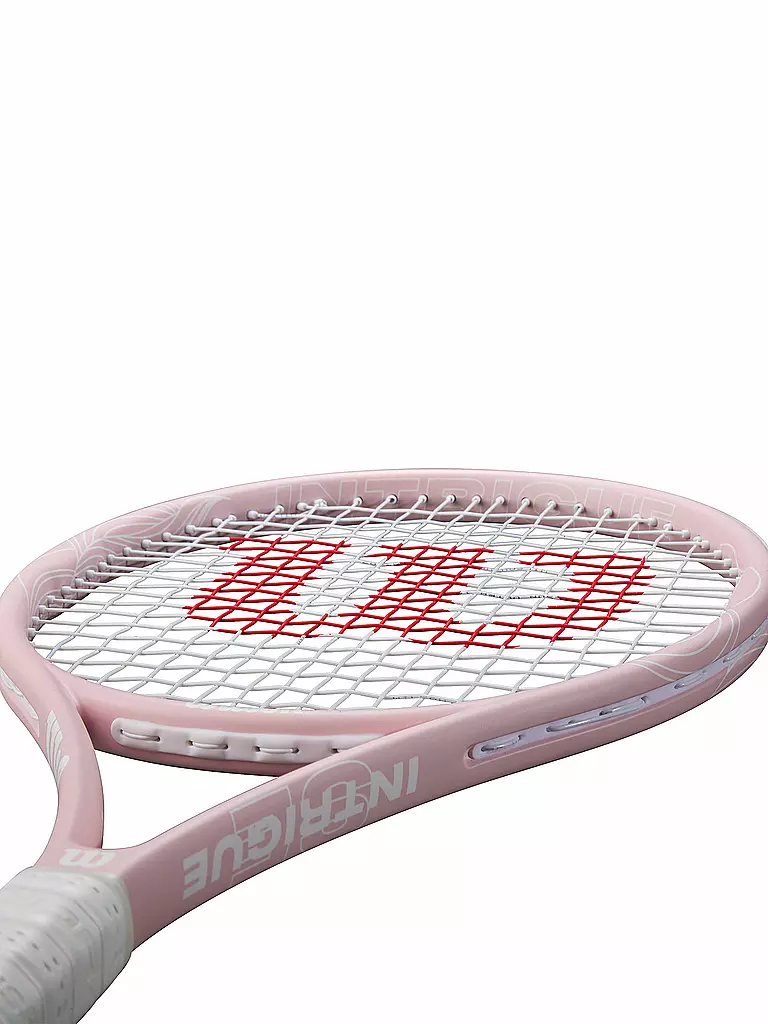 WILSON | Raqueta de tenis Intruige SE Encordada | Rosa